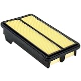 ATKMAXON 1pc Air Filter Compatible with Honda Civic Si 2006-2011|Honda Element EX/LX 2007-2011 & SC