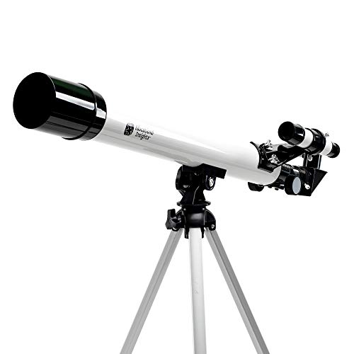 Educational Insights GeoSafari Vega 600 Telescope - Beginner Telescope for Kids, Kids Planet Viewing, Astronomy and Stargazing, STEM Learning, Telescopes for Beginners, Explore Space, Moon, & Stars by Educational Insights - Image 2