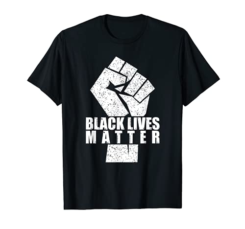 Camiseta Black Lives Matter Camiseta