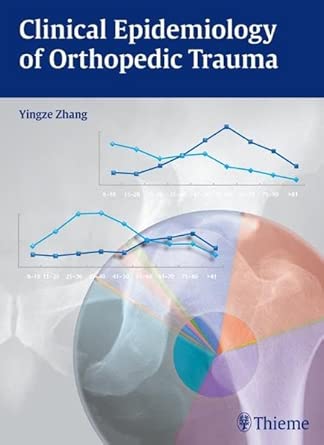 Clinical Epidemiology of Orthopedic Trauma book cover