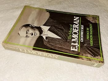 Paperback The Music of E.J. Moeran Book
