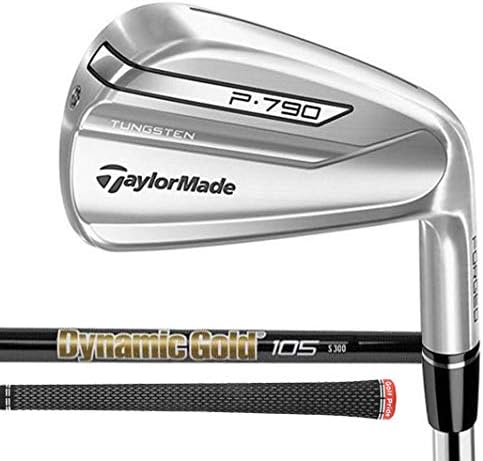 Taylormade P790 Pitching Wedge, Steel Dynamic Gold Onyx 105 Stiff Flex