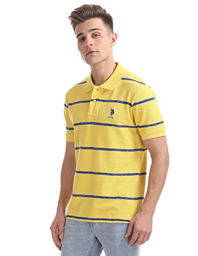 Image of U.S. POLO ASSN. Men's Regular Button Down Shirt