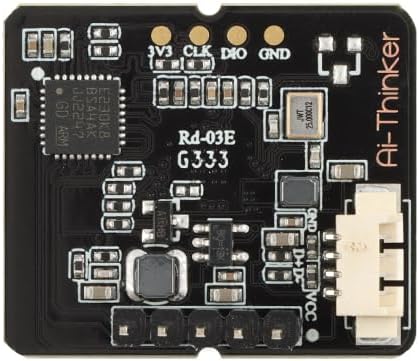Rd-03E 24G Human Movement Precision Ranging Positioning Module Radar Sensing Module Precision Ranging Firmware