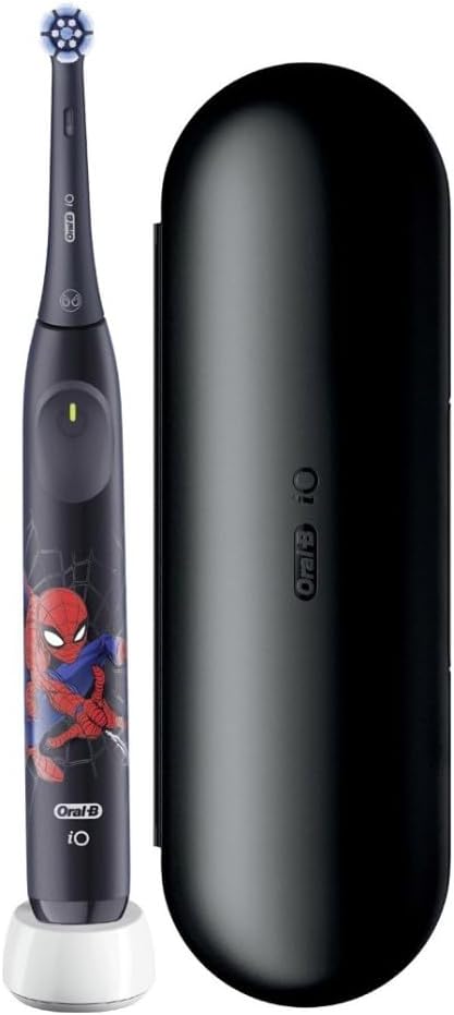 Cepillo de dientes eléctrico Oral-B iO Kids 6+ Marvel Spiderman