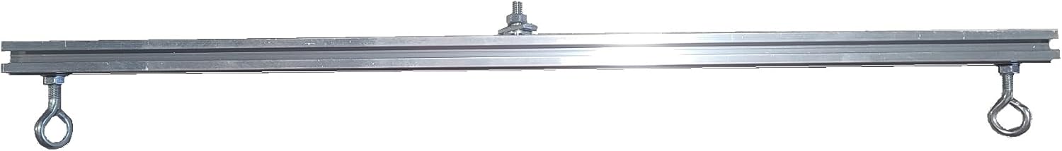 Light Rail RoboStik Lamp Stabilizing Bar Robotic Grow Light Mover Solidly Made in The USA