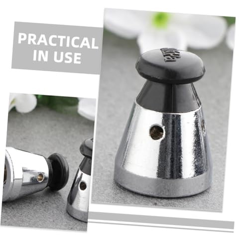 Válvula de escape para olla a presión 80KPA compatible universal, repuesto para olla de presión miniatura 4