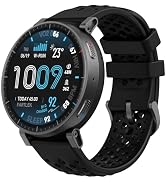 Amazon | Amazfit Active 2 44mm スマートウォッチ 2000nit高輝度