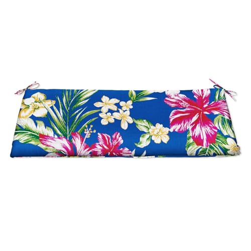 BrylaneHome Bh Outdoor Performance Bench Cushion
