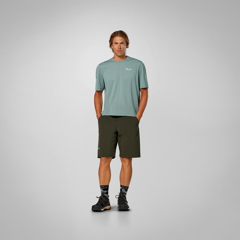 SALEWA Pedroc 4 DST Cargo Short M - Shorts Hombre