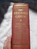 THE RECORD GUIDE,REVISED B06XJ3Z41J Book Cover