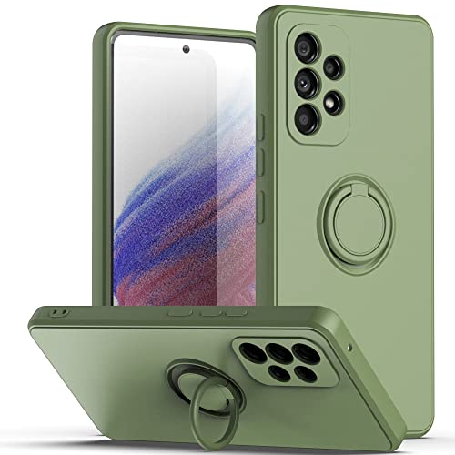 Coque silicone liquide Samsung S21 Plus vert menthe de protection antichoc
