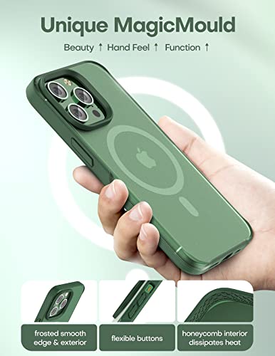 Coque iPhone 13 Pro Max anti-rayure avec double protection écran et objectif caméra - 7
