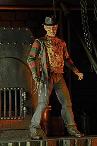 Nightmare On Elm Street: Dream Warriors Action Figurelkcozsm #TOP5