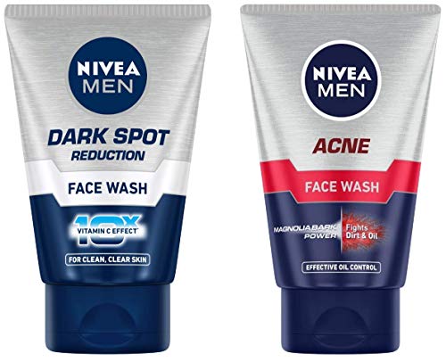 nivea clean and clear