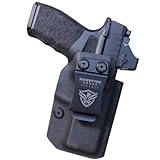 Springfield Hellcat PRO Holster – Optics Cut IWB Kydex...