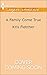 A Family Come True (Harlequin Large Print Super Romance)