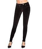 Hue Women's Medium Wale Cord Leggings