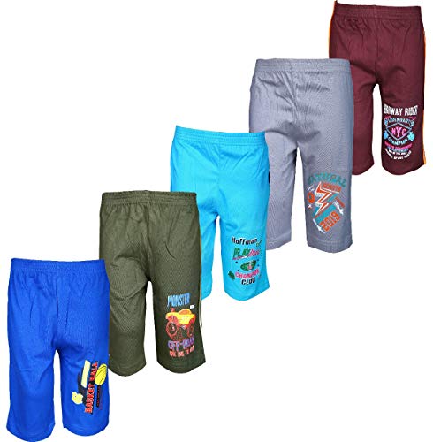 Image of Boys Regular Fit Trousers