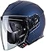 Produktbild CABERG Unisex-Adult FLYON Motorradhelm, blau, M