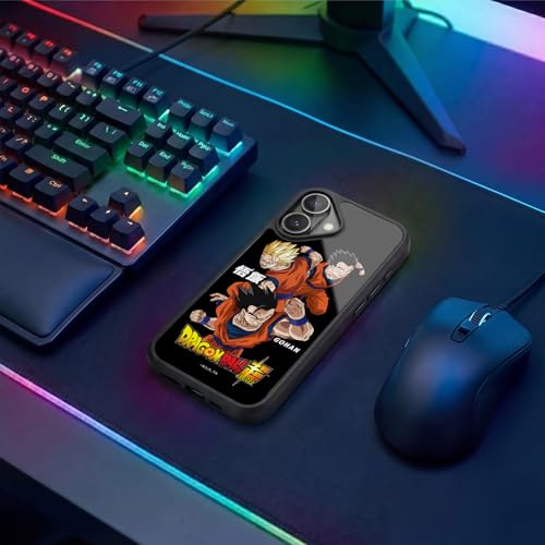 Coque Dragon Ball Super Gohan pour iPhone 17 Head Case Designs