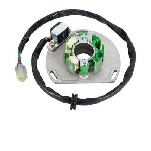 Solución a fallos de arranque con el estator magneto para moto 650 y TC250