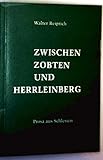 anzeiger für zobten am berge  Zwischen Zobten und Herrleinberg Prosa aus Schlesien