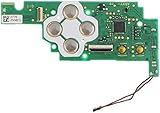 Power Switch Button Board D Pad ABXY Button Board for New 3DS (2015 Version)