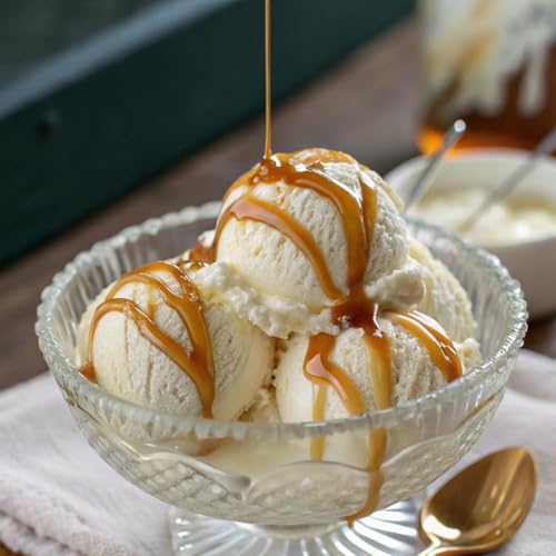 Syruvia Sugar-Free Salted Caramel & Sugar-Free Swiss Chocolate Coffee Syrup - 25.4 fl oz Premium Coffee Flavoring Syrup. 0 Calories, Kosher, and Gluten-Free. Ideal for Drinks, Desserts, and More. - image 6