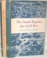 The South reports the Civil War, 0691045976 Book Cover