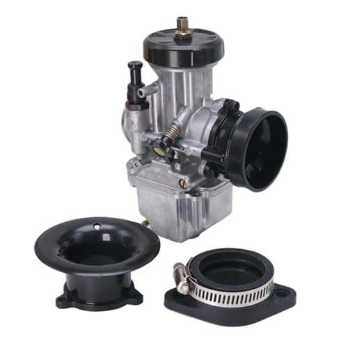 Carburateur KSR Evo élimine les trous d'accélération des motos SXF YZF