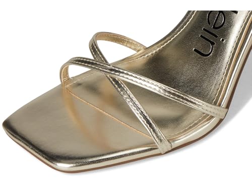 Image of Calvin Klein Women's Tegin Heeled Sandal