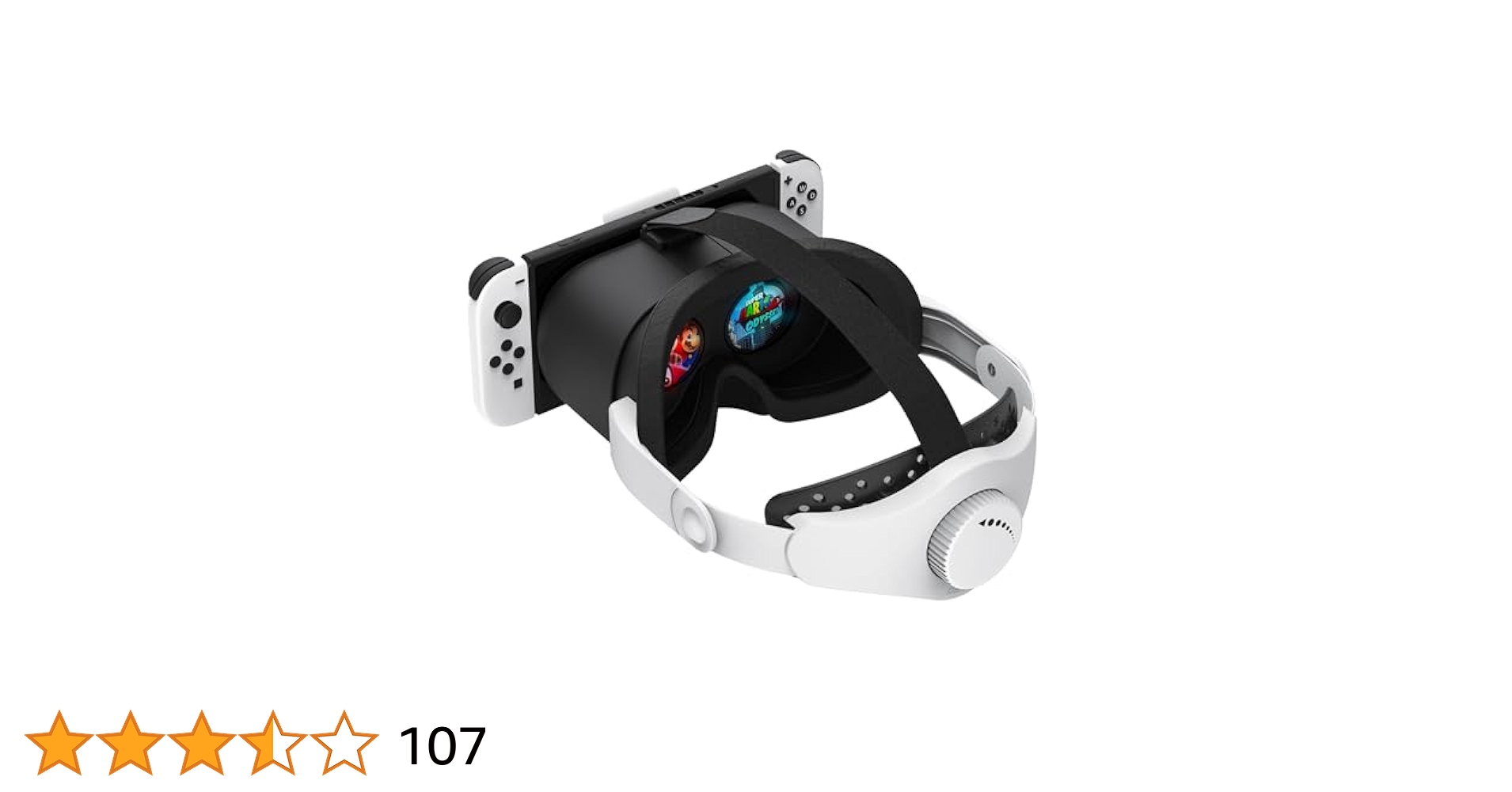 Amazon.com: Upgraded VR Headset for Nintendo Switch, Switch