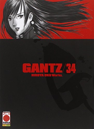 Gantz 34