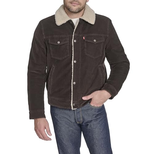 Levi's Men's Cotton Trucker