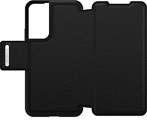 OtterBox Strada Hülle für Samsung Galaxy S22+, Schwarz – Ansicht 3