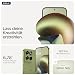 Motorola Moto g67 5G Smartphone (6,78“-Super-HD-Display mit Corning Gorilla Glas 7i, Sturz- und Kratzschutz, 50-MP-Kamera, 4/128 GB, 5100 mAh, Android 16) Pantone Nile