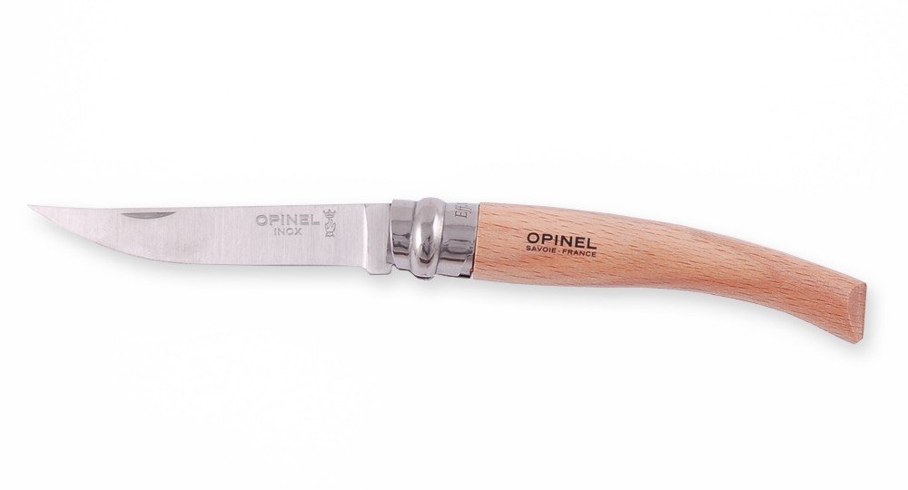 Opinel Hêtre lame 8 cm ne soyez plus jamais au dépourvu en rando avec la réf 3675