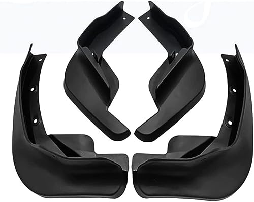 Bavettes garde-boue pour Nissan Qashqai J10 J11 2015-2022 avec vis de fixation