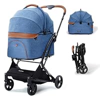 Amazon | 【特許登録済み·1秒本体ごと折りたたみ分離型】PETTENA