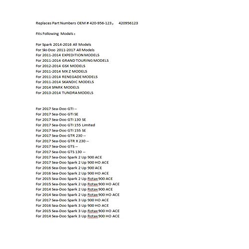 Stoneder, filtri olio per 420-956-123 420956123