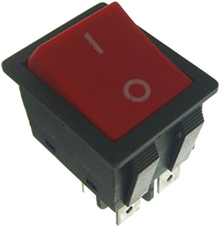 UTIZ Green Power Turn On/Off Button Switch for all Numatic Henry Edward ...