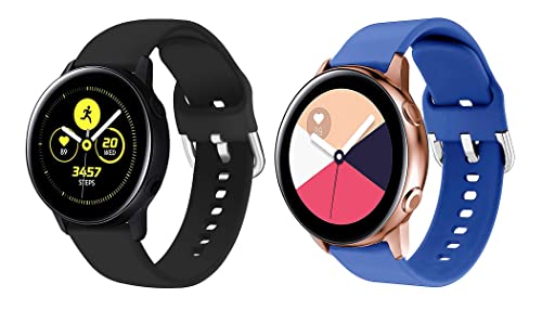 Image of ACM Watch Strap 22mm compatible with Mi Revolve Active Smartwatch