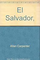 El Salvador, (Enchantment of Central America) 0516045164 Book Cover