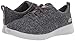 Skechers Women's Lace-up Oxford, Charcoal