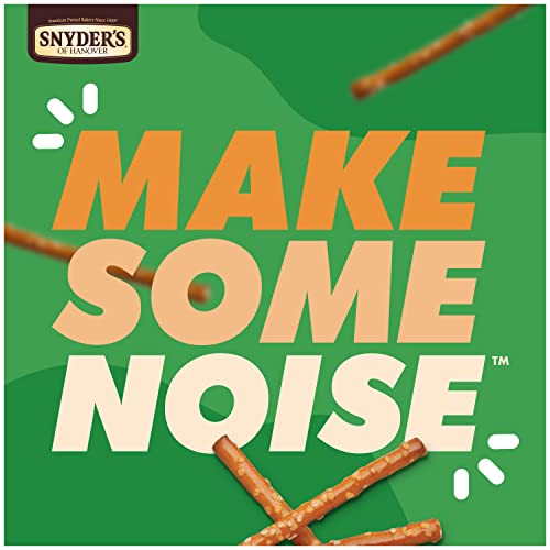 Snyder's Of Hanover Pretzel Sticks, Family Size 16 Oz #TOP7