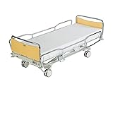 krankenbett mieten berlin  Sport-Tec Lojer Krankenhausbett ScanAfia X ICU E-480, Trendelenburg elektr, Chrom