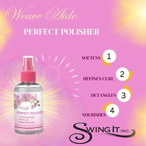 Weave Aide Perfect Polisher 6 oz miniatura 4