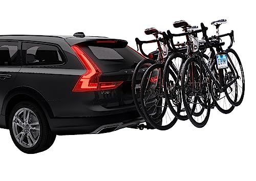 Thule License Plate Holder, Black