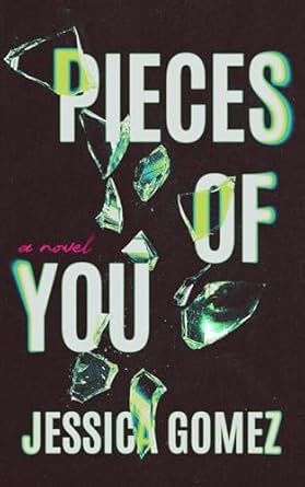 PIECES OF YOU (English Edition)